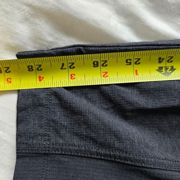 Khul Women's Weekender Tight Nylon Hiking Ankle Leggings Black Size S Gorpcore - Picture 9 of 9